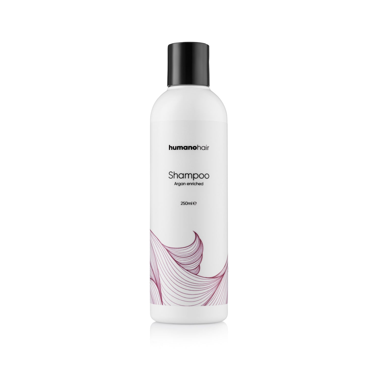 Argan enriched shampoo