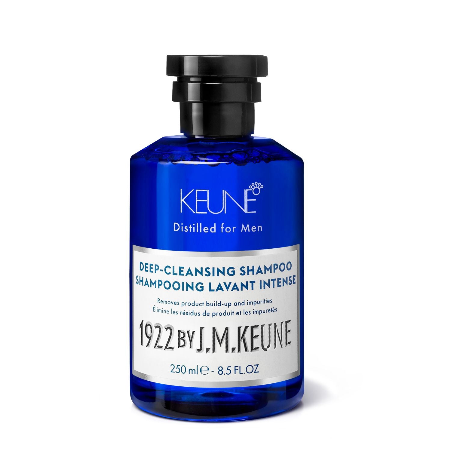 1922 By J.M. Keune Deep-Cleansing Shampoo