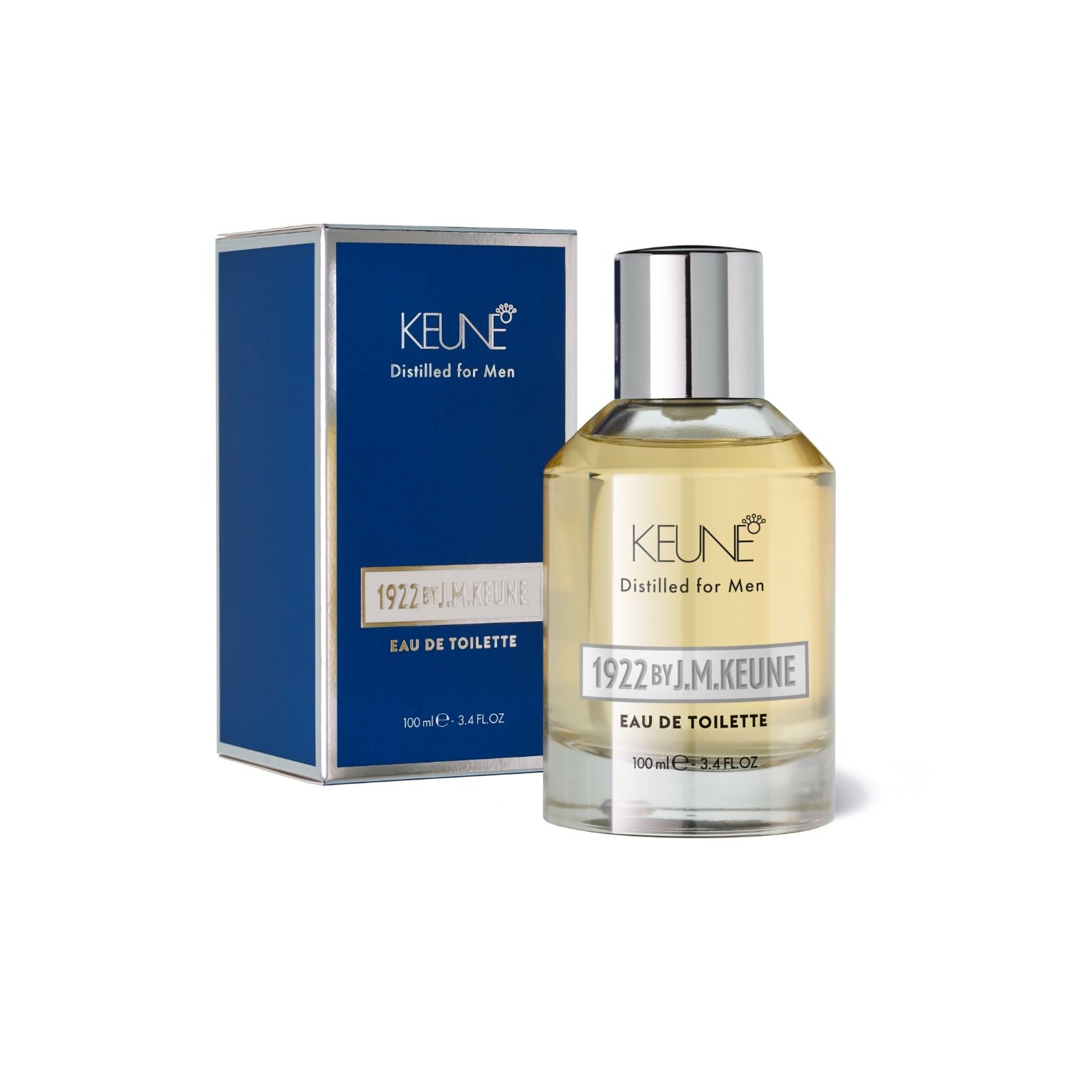 1922 By J.M. Keune Eau De Toilette