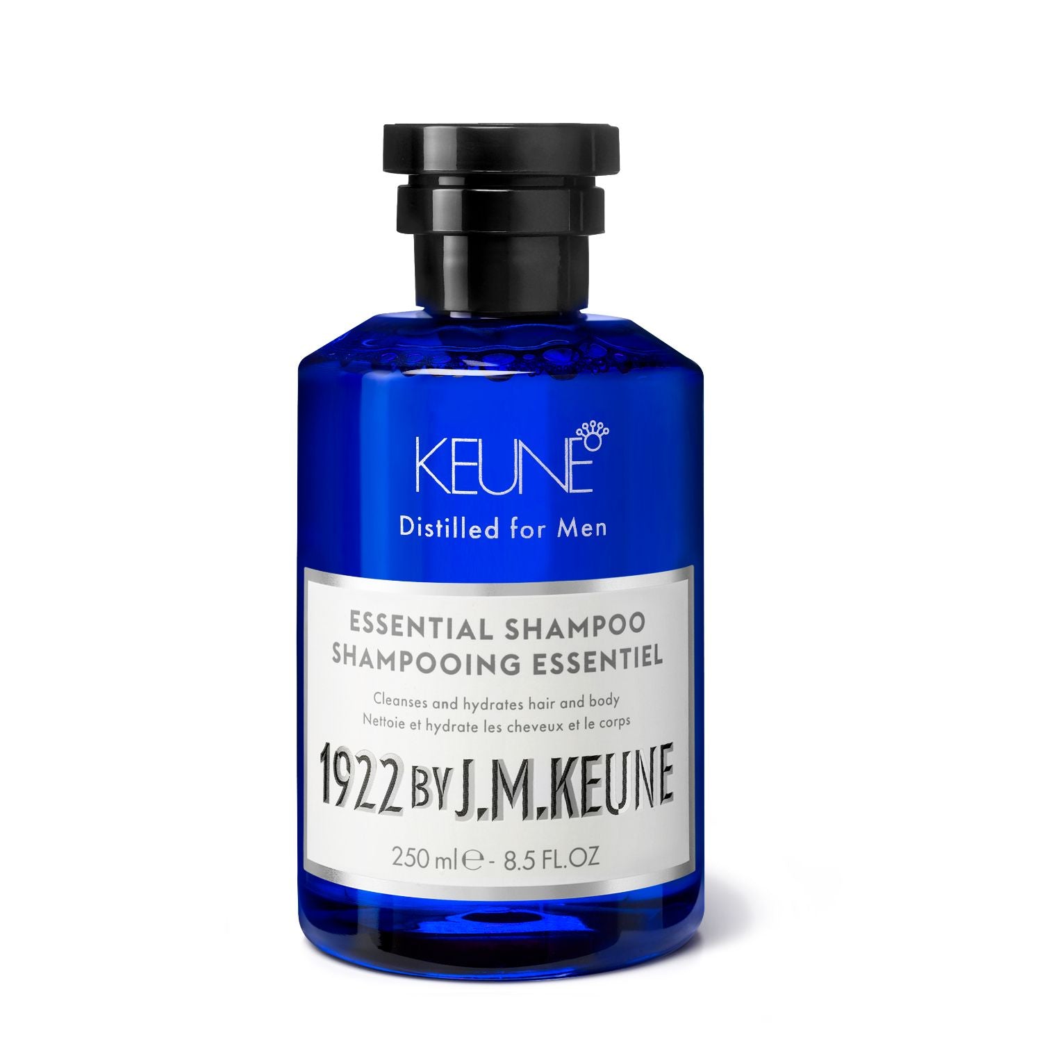 1922 By J.M. Keune Essential Shampoo