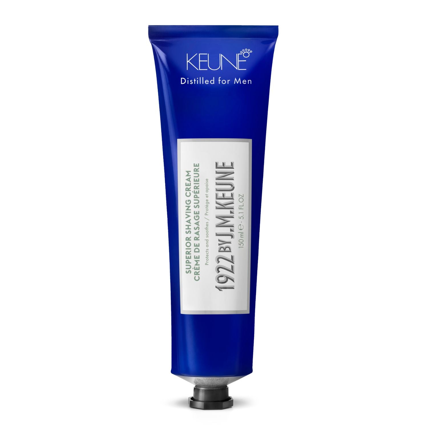 1922 By J.M. Keune Superior Shaving Cream