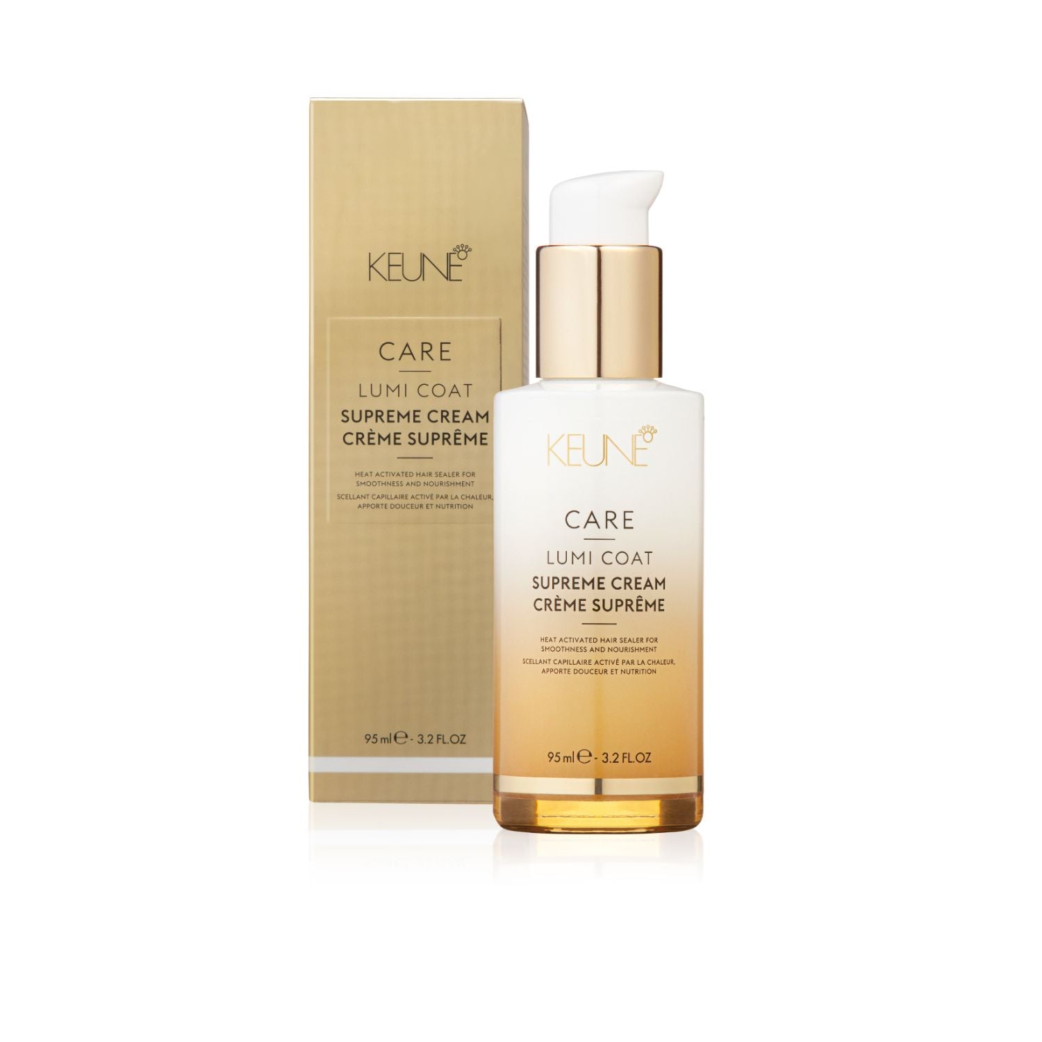 Care Lumi Coat Supreme Cream