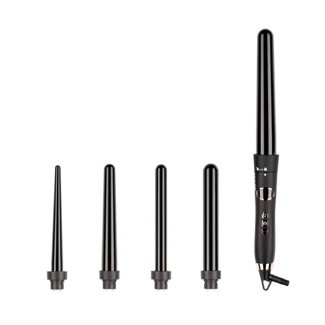 Max Pro Miracle 5 in 1 Curler