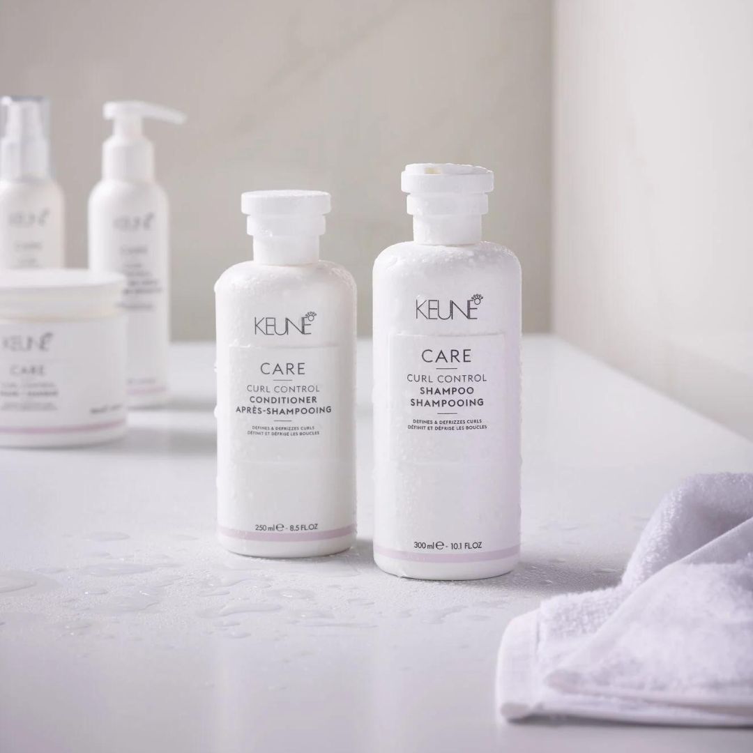 Care Curl Control Conditioner