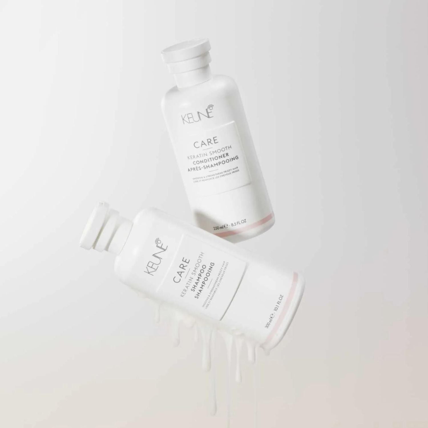 Care Keratin Smooth Shampoo