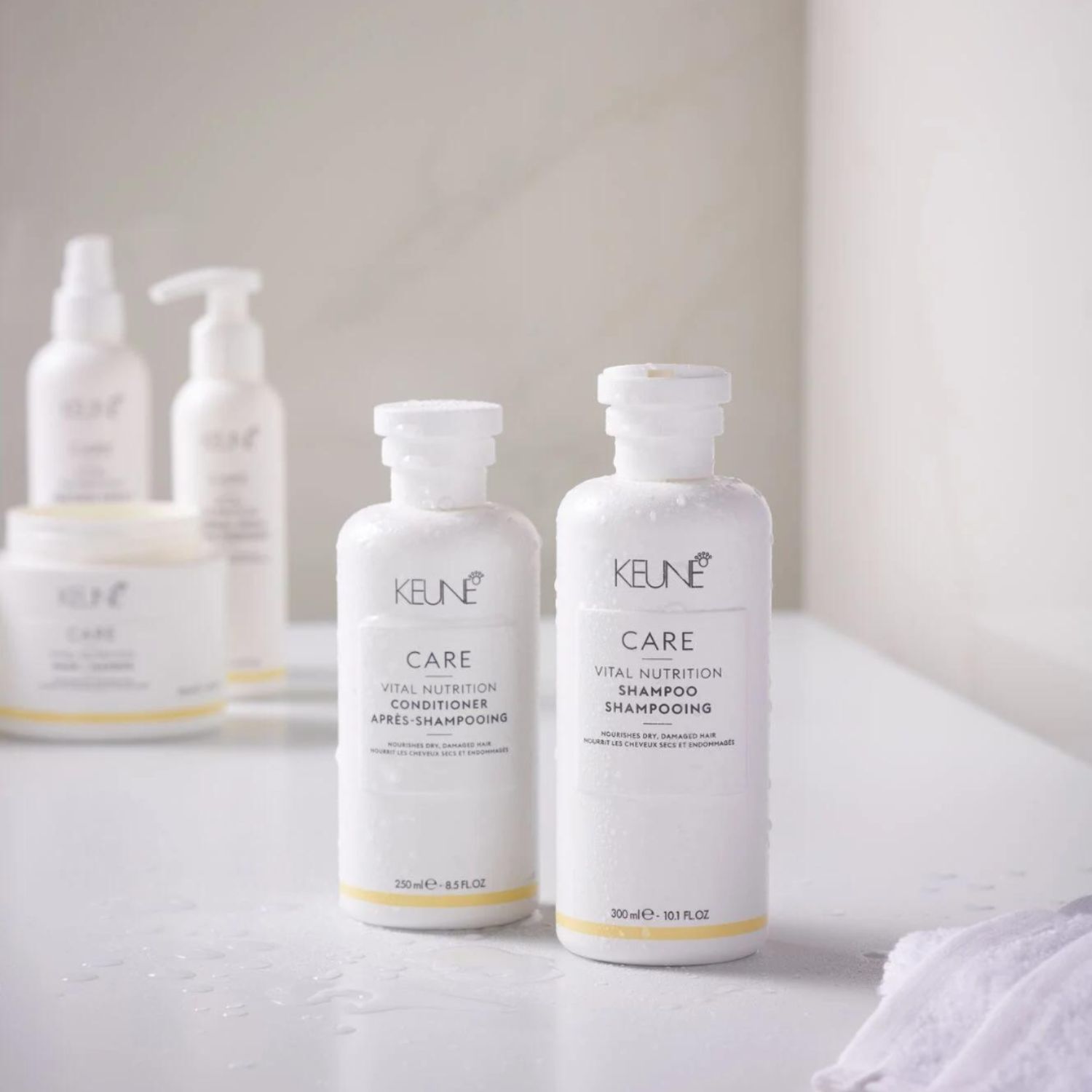 Care Vital Nutrition Conditioner