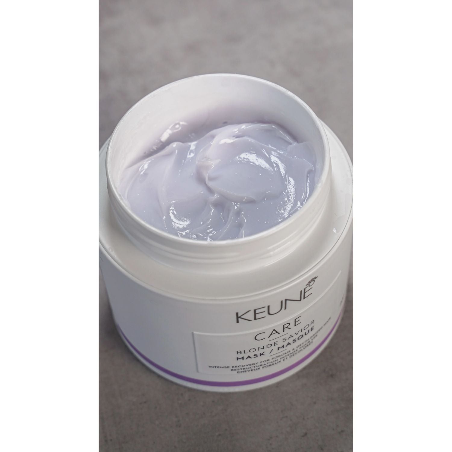 Care Blond Savior Mask