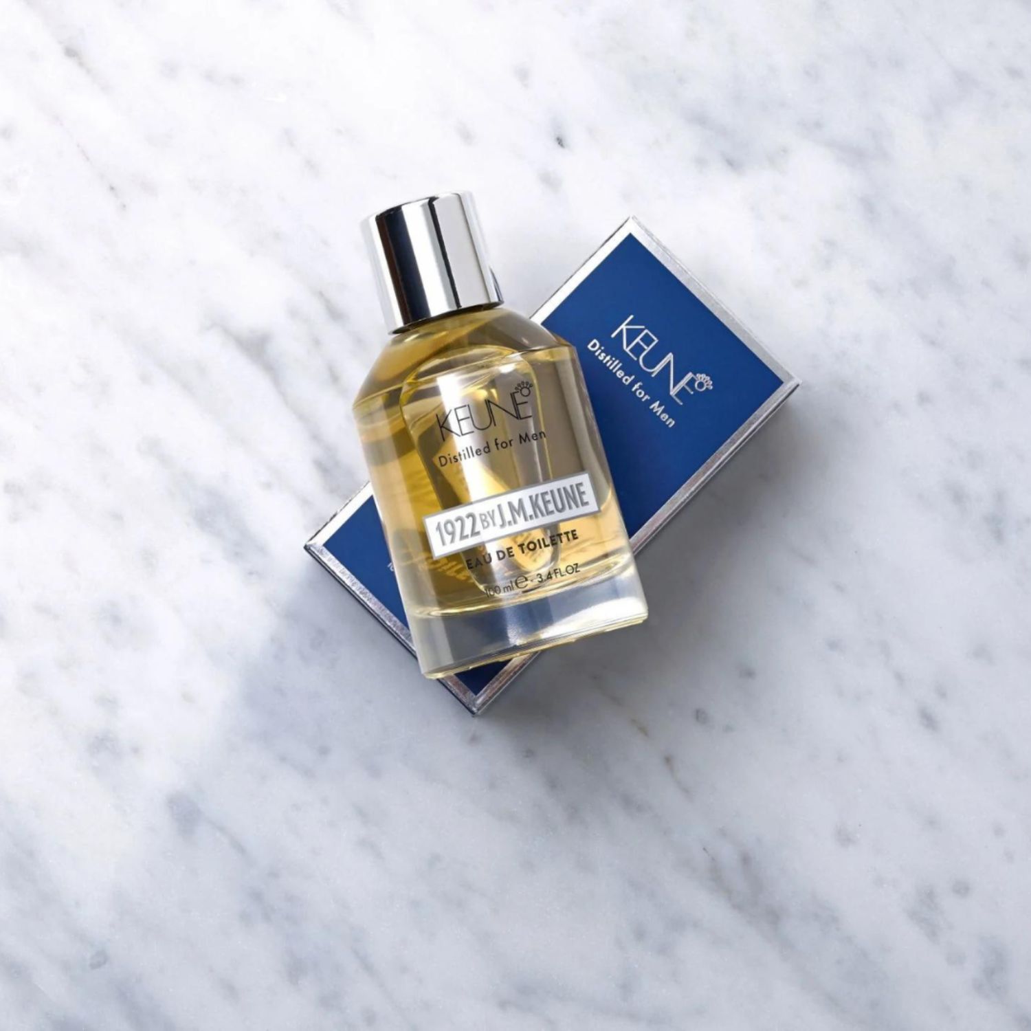 1922 By J.M. Keune Eau De Toilette