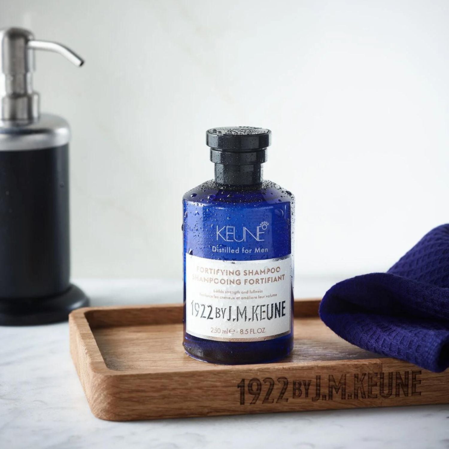 1922 By J.M. Keune Fortifying Shampoo