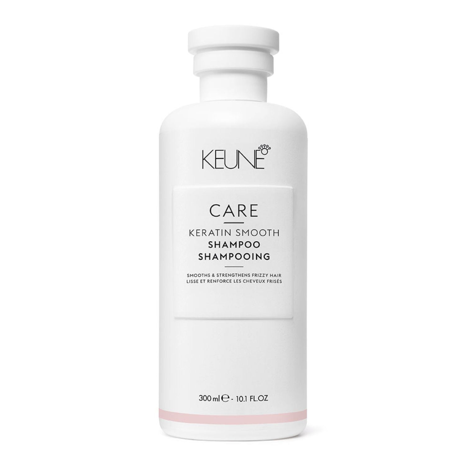 Care Keratin Smooth Shampoo