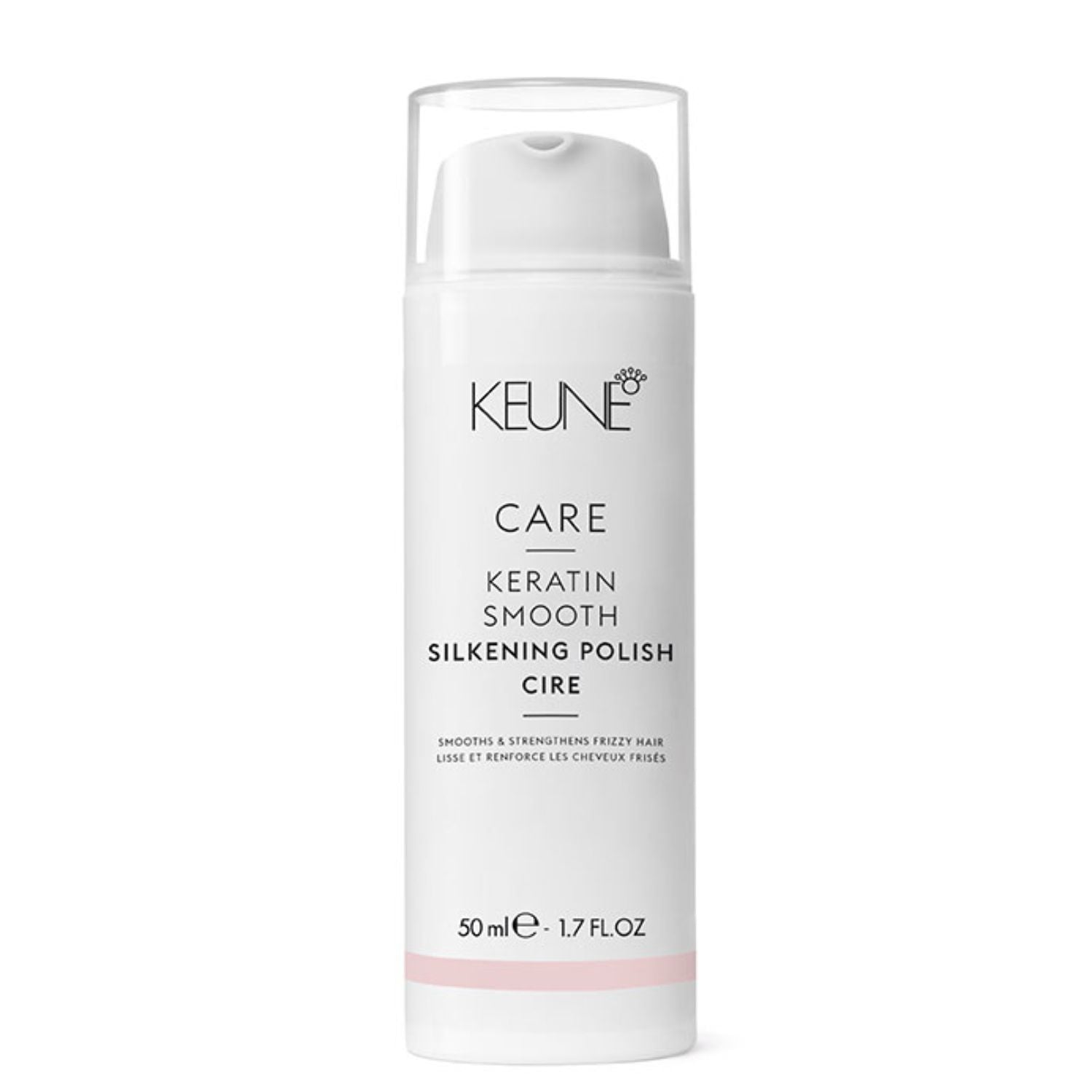 Care Keratin Smooth Silkening Polish