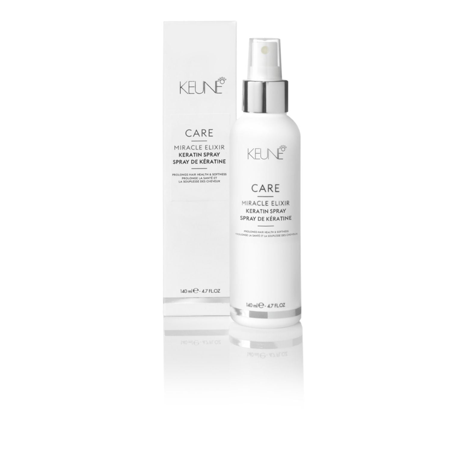 Care Miracle Elixir Keratin Spray