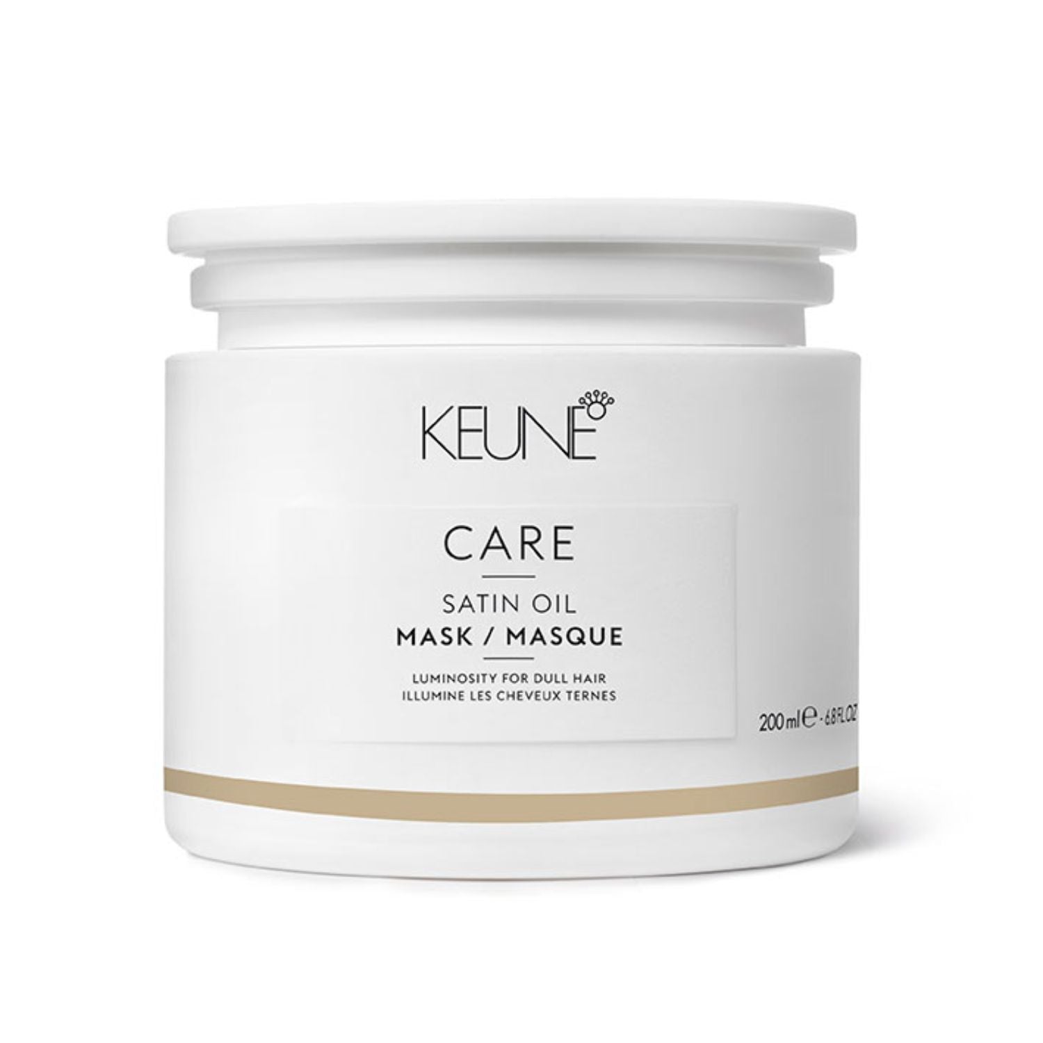 Care Satin Oil Mask