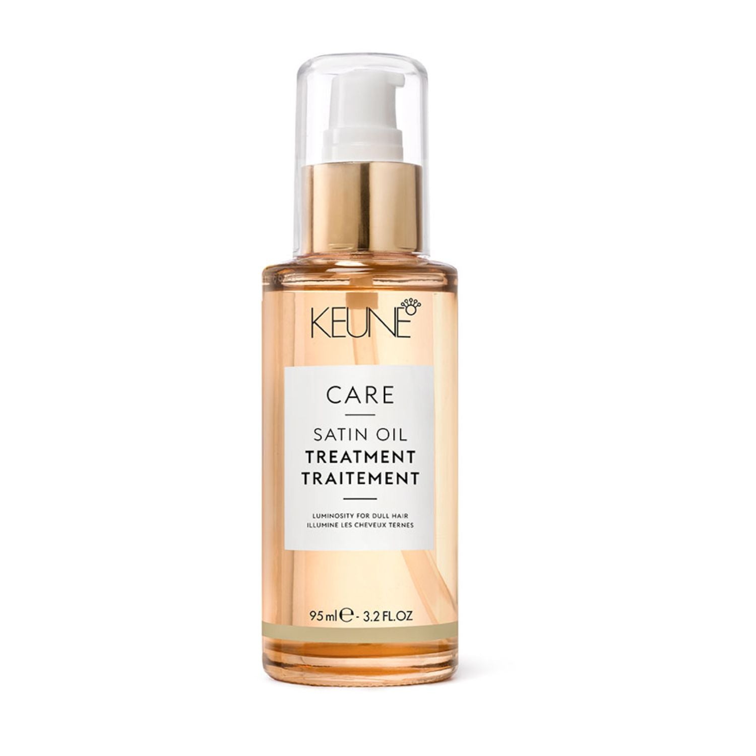 Care Satin Oil - Oil Treatment
