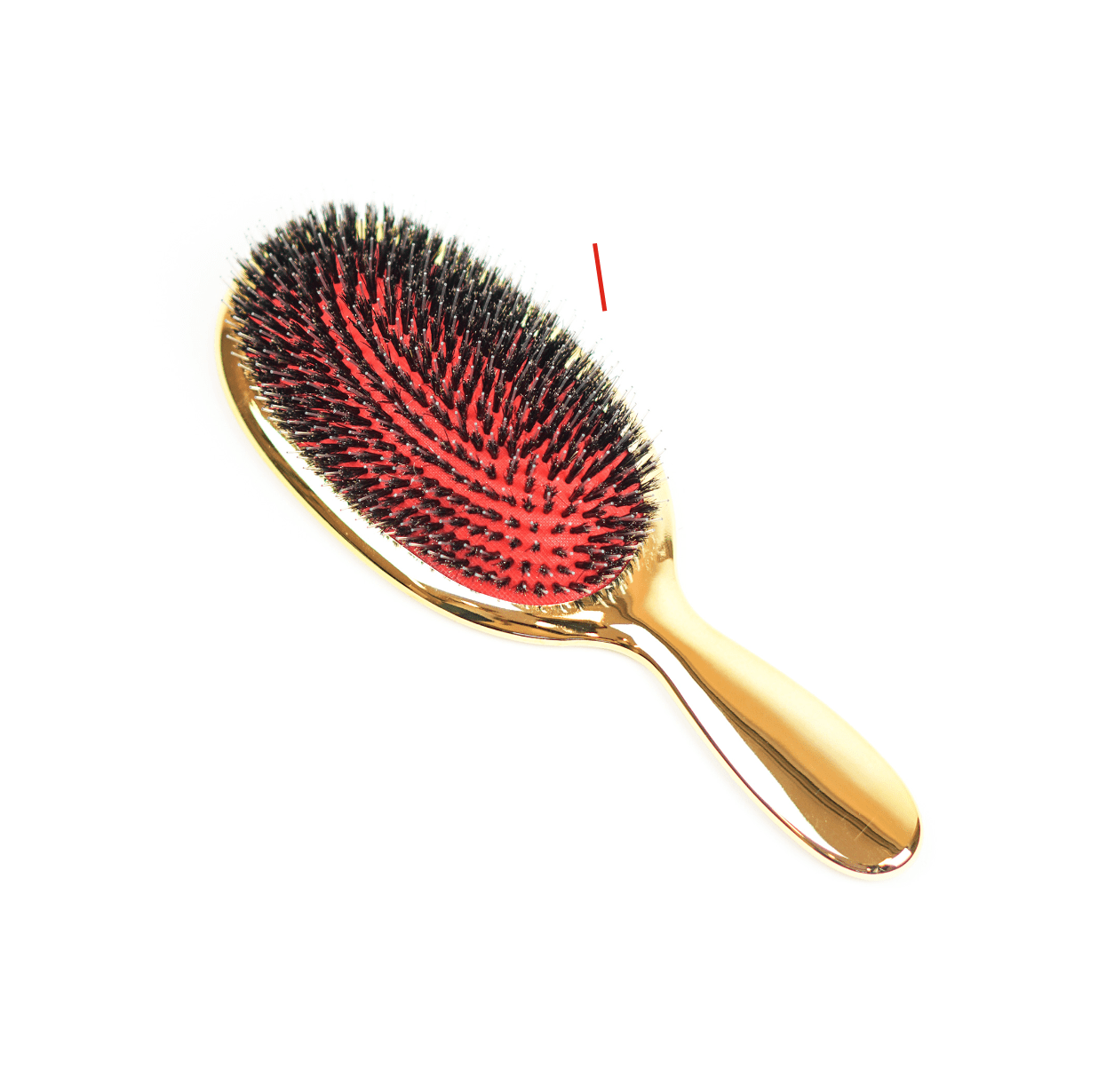 Hairextensions borstel